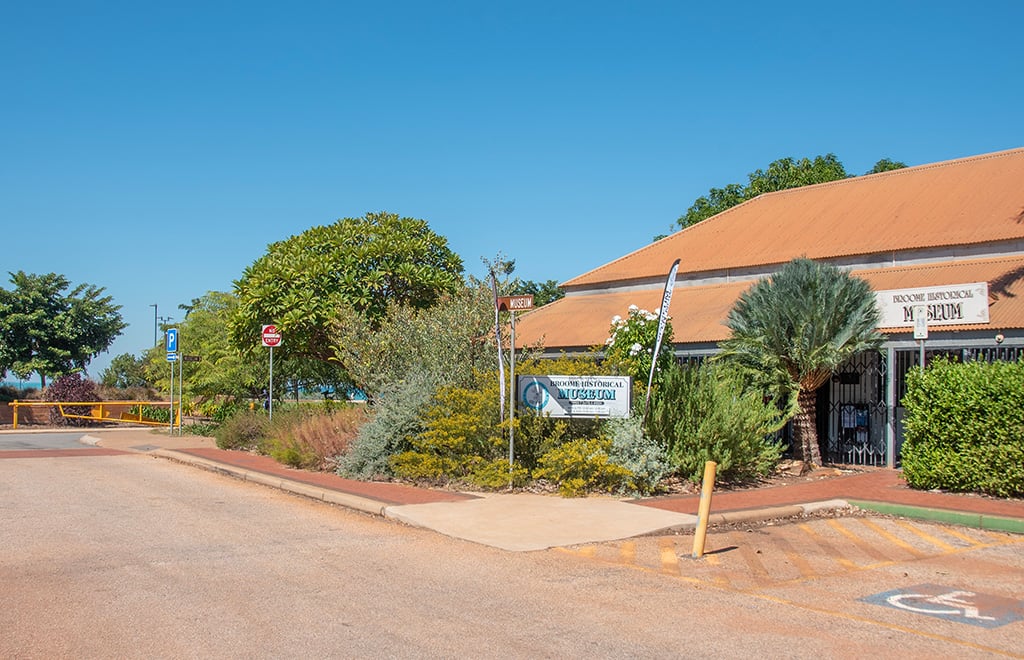 Broome Museum